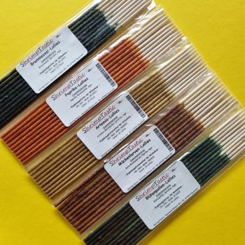 ST Lollies-Set (5x10 Stück)